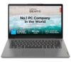 Lenovo IdeaPad 3, Intel Core i3-1215U, 12th Gen, 8GB RAM, 512GB SSD, FHD, 14″/35.5cm, Windows 11, MSOffice 2021, Arctic Grey, 1.43Kg, 82RJ00FUIN, 1 Year Warranty, 3months Game Pass, Thin& Light Laptop