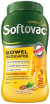 Softovac Isabgol Bowel Regulator Powder for Constipation(450 g)