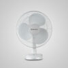 BAJAJ Esteem 400 mm with 1 Year Warranty Silent Operation Table Fan(1 Star | White | Pack of 1)