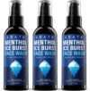 ARATA Menthol Ice Burst with 1% Salicylic Acid | Fights Pimples & Acne| All Skin Types Face wash Face Wash(300 ml)