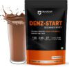 DENZOUR NUTRITION Denz-Start Beginner’s Whey Protein Powder Whey Protein(1 kg, Belgium Chocolate)