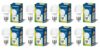 Crompton Dyna Ray 5W Round E27 LED Cool Day Light Pack of 8