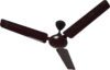 BAJAJ Crest Turbo 1200mm Brown CF with 1 Year Warranty Ultra High Speed 1200 mm Ceiling Fan(Dark Brown | Pack of 1)