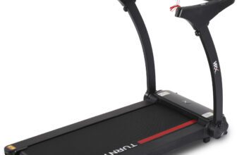 HRX Jogger Pro Treadmill (Max Weight:100 kg)