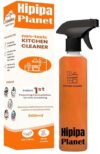 HiPiPa non-toxic Multi-Purpose Kitchen Cleaner(500 ml)