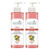Biotique Fruit Brightening Face Wash 200ml*2