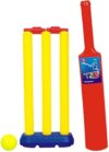 Toy Cloud Baby Cricket Set Children of Age 18 to 48 Months, Sports Development Toys for Kids, Indoor Cricket