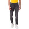 Spykar Grey Mens Jeans (Size: 38)-RO-02BB-03-Grey