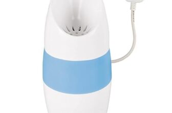 Coince Plastic Steam Vaporizer for Cold, Cough & Facial Sauna – Portable & Easy-to-Use Inhaler
