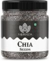 Yajurveda Natural Raw Chia Seeds 250gm-Nutritious , Rich in Calcium,| Weight loss product| Chia Seeds(200 g)