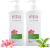 LOTUS HERBALS Skin Whitening& Brightening Hand&Body Lotion SPF-25|PA++++(800 ml)