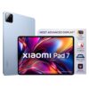 XIAOMI Pad 7 |Qualcomm Snapdragon 7+ Gen 3 |28.35cm(11.16″) Display |8GB, 128GB |3.2K CrystalRes Display |HyperOS 2 |68 Billion+ Colours |Dolby Vision Atmos |Quad Speakers |Wi-Fi 6e |Mirage Purple