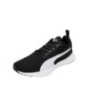 Puma Mens Coarse Black-White Running Shoe – 8UK (37998602)