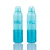 Nike Up or Down Deodorant for Women – Confidence-Boosting Fragrance – Pack of 2 (200ml each)