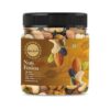 Kaya Shodh Mix Dry Fruits Fit for Fasting 400GM | Healthy Snacks Mixed Nuts with Dry Fruits | Almonds | Cashews | Dried Apricots | Black raisin | Green raisin & More Healthy Snack