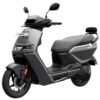 Ather Rizta S 123 KM IDC range in Deccan Grey Mono booking for Ex-Showroom