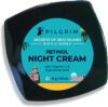 Pilgrim Retinol Night Cream with Vitamin C | Anti Ageing | For Wrinkles & Fine Lines(8 g)