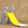 Lifelong Cuppy Slide for Kids 2+ Years|Durable Baby Casual Slide for Indoor & Outdoor Play|Easy to Assemble|Fun and Safe Sliding Experience|Lightweight,Portable,& Perfect for Toddlers(LLCKS01),Blue