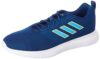 adidas Mens Fleecewalk M BLUNIT/IMPYEL/PULBLU Walking Shoe – 7 UK (GB2392), Blue