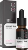 ThriveCo Goodbye Acne™ Face Serum for Acne Marks, Pimple Control, Redness & Inflammation(10 ml)