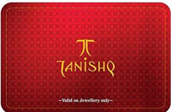 TANISHQ Gold Jewellery Digital Gift Card