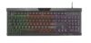 Vertux Promate Promate Gaming Keyboard, Professional Ergonomic Wired USB Gaming Keyboard with Vibrant Rainbow Backlit, 26 Anti-Ghosting Keys, 12 Multimedia Shortcut Keys and 4 Backlit Modes, Amber