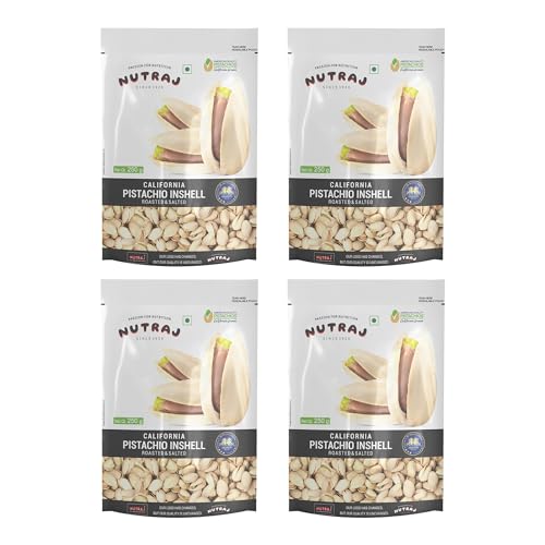 Nutraj Recipe Ready Walnut Kernels 2 Kg (250g x 8) Without Shell | Akhrot giri | Dry Fruits | Nuts | Grocery Items