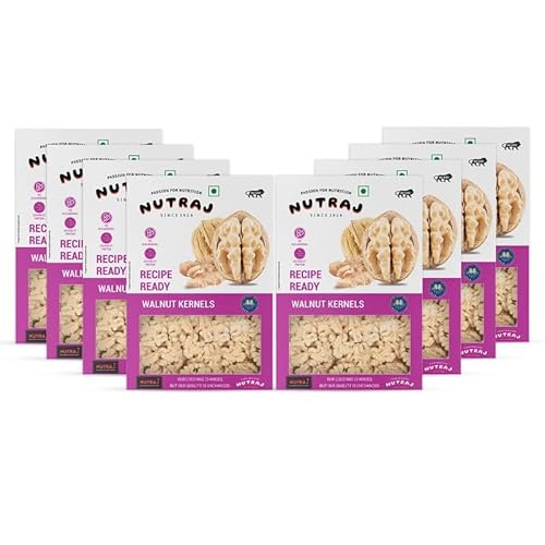 Nutraj California Salted Pista 500gm (250gm x 2) | Dry Fruit | Pistachios