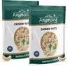 Nutraj Anymany Cashew Nuts Kaju Cashews(2 x 400 g)