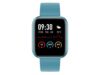 Helix Metalfit Digital Blue Dial Unisex-Adult Watch-TW0HXW303T