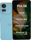 Ai+ Pulse (Blue, 128 GB)(6 GB RAM)