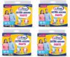 LIFREE Extra Absorb Adult Diaper Pants, M -40 Pcs, Waist (24-33 Inches) Pack of 4 – M(40 Pieces)