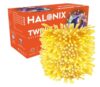 Halonix Twinkle 32 Feet Yellow 46 LED Decorative Light | Diwali Lights for Decoration for Home | Fairy Light | Festival Light | Curtain Light for Decoration | String Light for Diwali | Pack of 1