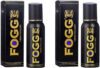 FOGG FRESH FOUGERE FRAGRANCE Deodorant Spray  –  For Men(190 ml, Pack of 2)