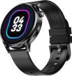 boAt Lunar Discovery Pro, 1.39” HD Display, QR Tray, Emergency SOS, BT Calling Smartwatch(Active Black Strap, Free Size)