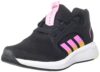 adidas Womens Edge Lux 5 CBLACK/BEAMPK/BEAMYE Sneaker – 5 UK (GY4704)