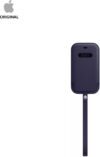 Apple Pouch for iPhone 12 Mini(Deep Violet)