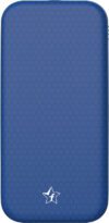 Flipkart SmartBuy 20000 mAh 18 W Power Bank(Blue, Lithium Polymer, Quick Charge 3.0, Power Delivery 2.0 for Laptop, Mobile)