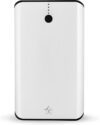 Flipkart SmartBuy 20000 mAh Power Bank(Silver, Lithium Polymer, for Mobile)