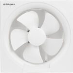 BAJAJ AirOut 250 mm Exhaust Fan(White)