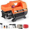 TEXUM TX-15 2000 Watts,150 Bars,7L/min Flow Rate High Pressure Washer