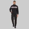Vector X OTS-207 Men’s Winter Zipper Sports Gym Track Suit Set