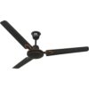 RR Signature MORPHEUS DECO 1S 1200 MM Ceiling Fan For Home|High Speed & High Air Flow | High Energy Efficient | 2 Year Warranty [Velvet Brown]
