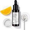 BRILLARE 10% Vitamin C Serum with 1% Arbutin for Bright and Glowing Skin(30 ml)