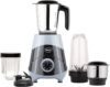 Pigeon MIXMASTER PRO 500 W Mixer Grinder(16506 | 4 Jars | Black, Grey)
