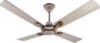 HAVELLS Leganza ES 4B with 2 Year Warranty 1200 mm Ceiling Fan(1 Star | Mist Honey | Pack of 1)