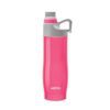 Milton Alpha 500 Stainless Steel Sports Water Bottle, 480ml, Pink (Pack of 1)