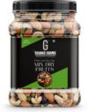 Granic Farms Natural Premium Mix Dry Fruits |Healthy Nutmixed|(1 x 500 g)