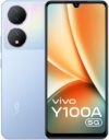vivo Y100A (Pacific Blue, 128 GB)(8 GB RAM)