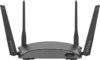 D-Link EXO DIR-2660 Wireless Router 2.4 GHz, 5 GHz 2600 Mbps Wifi Speed Dual Band External Antenna Ethernet (Cable Broadband)(Black)